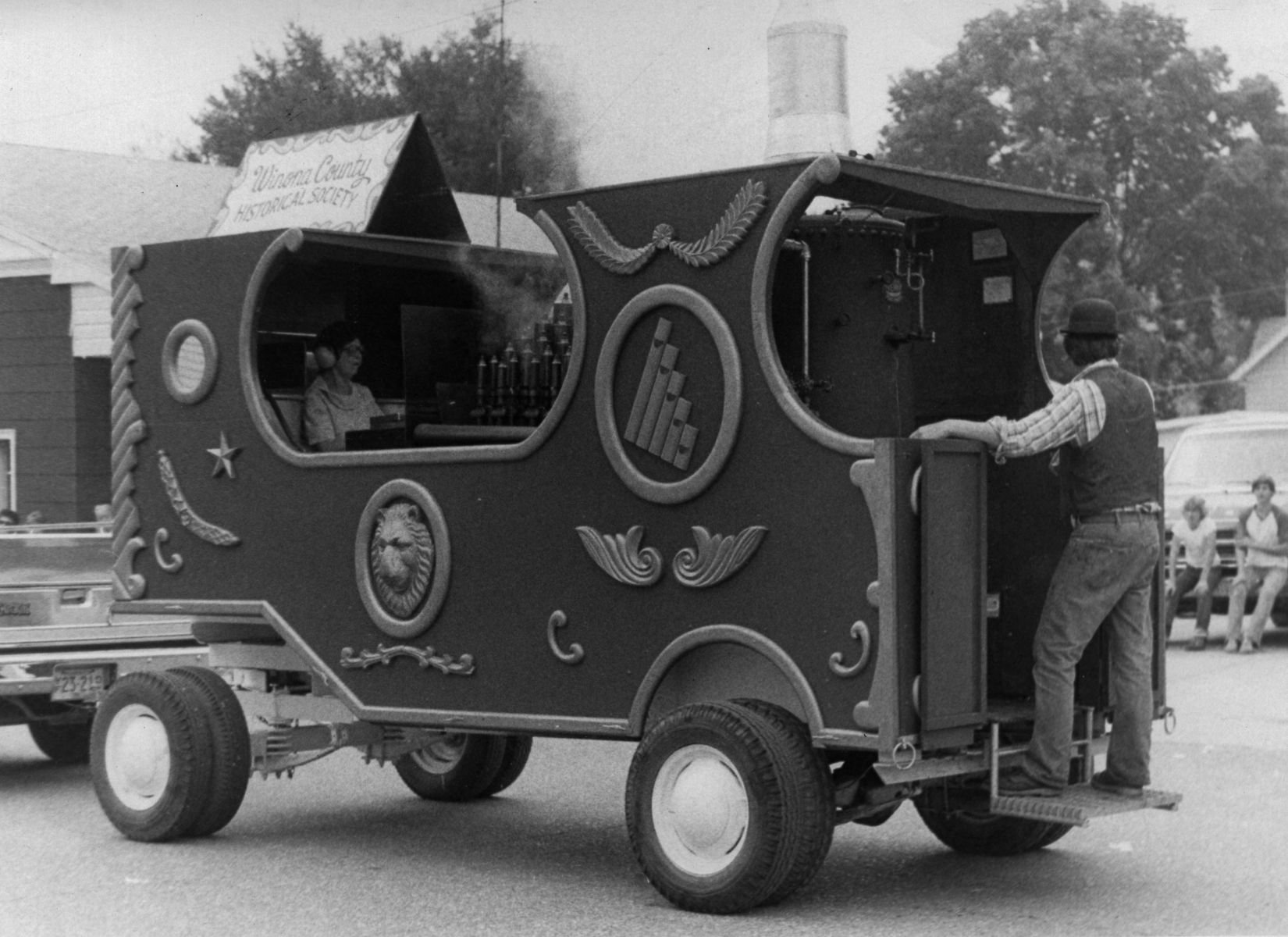Steamboat Days 1960